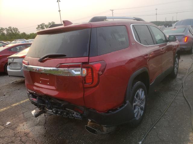 Photo 3 VIN: 1GKKNMLS8MZ189078 - GMC ACADIA SLT 