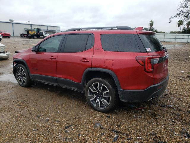 Photo 1 VIN: 1GKKNMLS8MZ209569 - GMC ACADIA SLT 