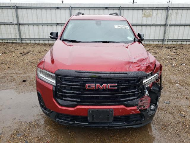 Photo 4 VIN: 1GKKNMLS8MZ209569 - GMC ACADIA SLT 