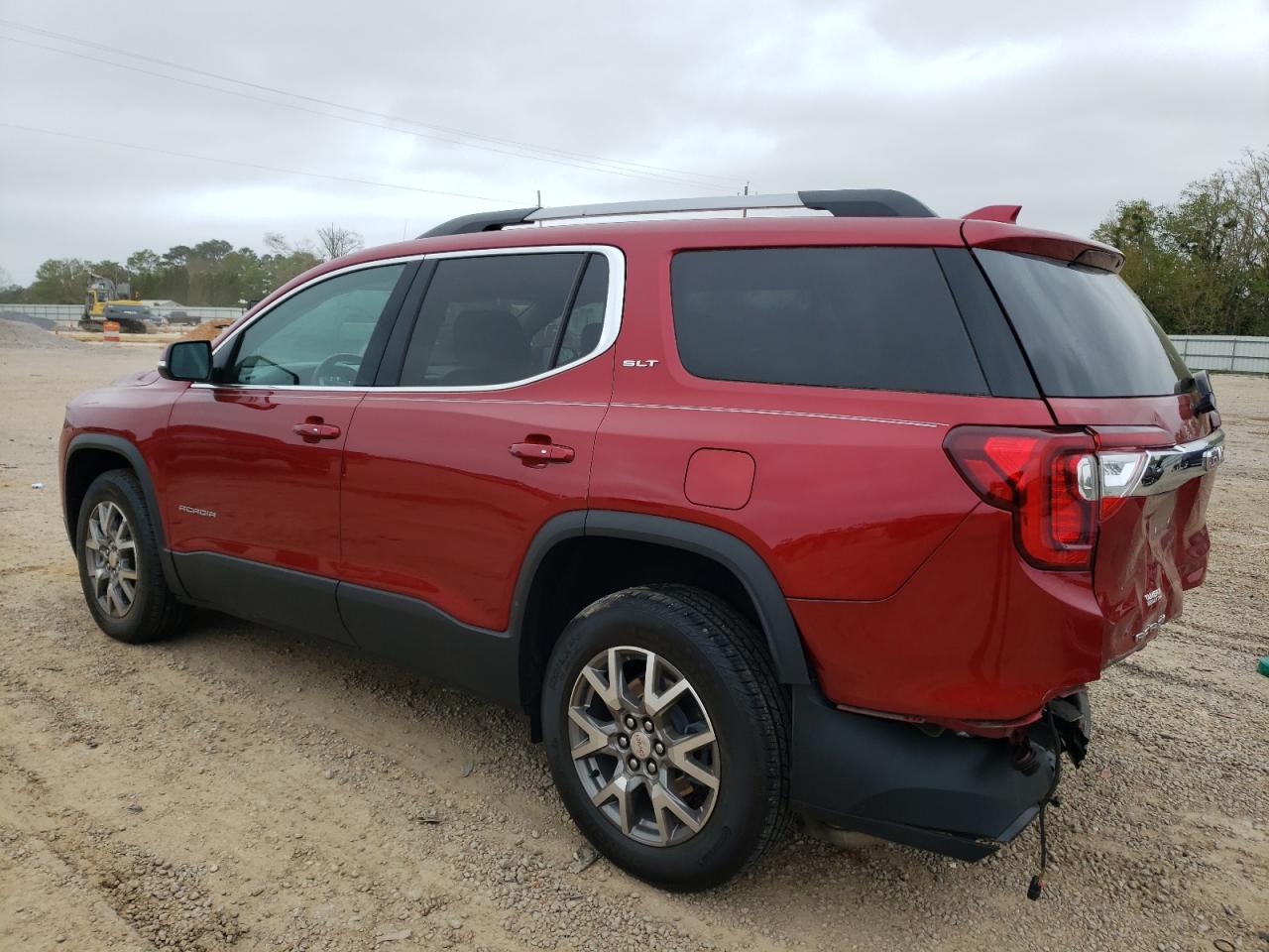 Photo 1 VIN: 1GKKNMLS8MZ216005 - GMC ACADIA 