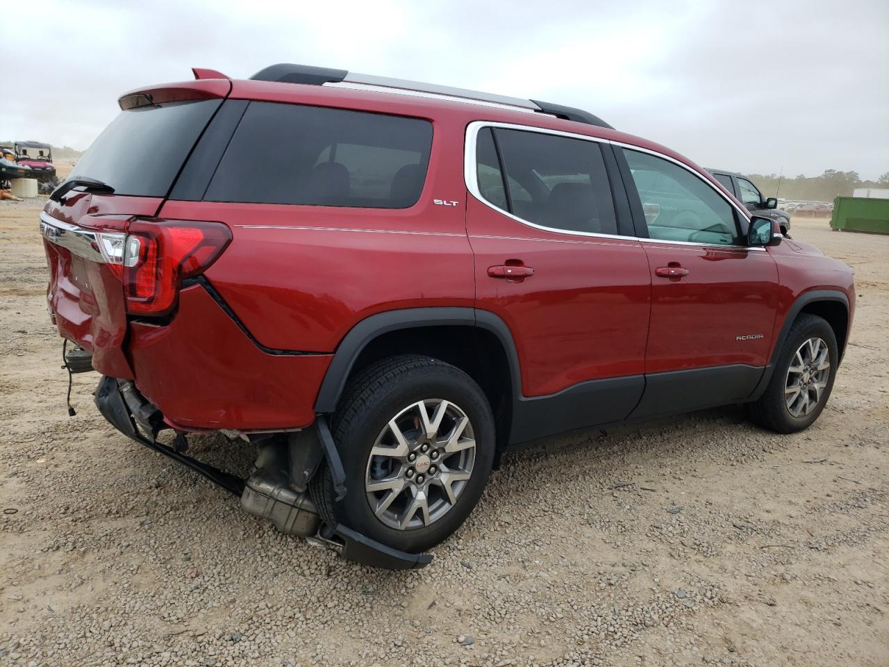 Photo 2 VIN: 1GKKNMLS8MZ216005 - GMC ACADIA 