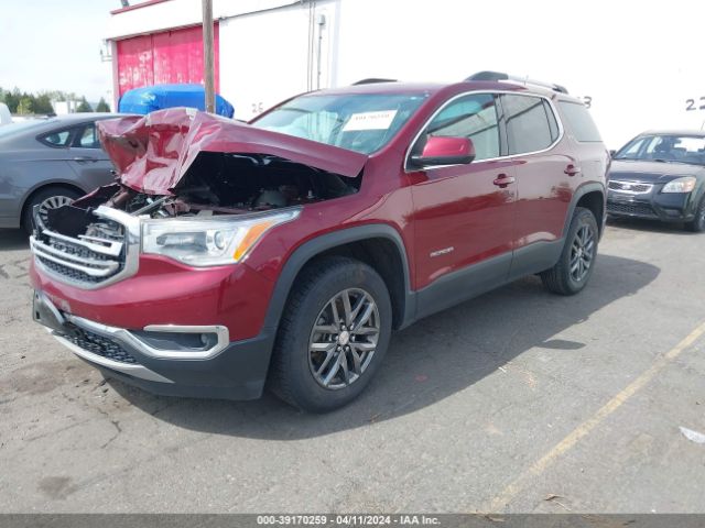 Photo 1 VIN: 1GKKNMLS9HZ125556 - GMC ACADIA 