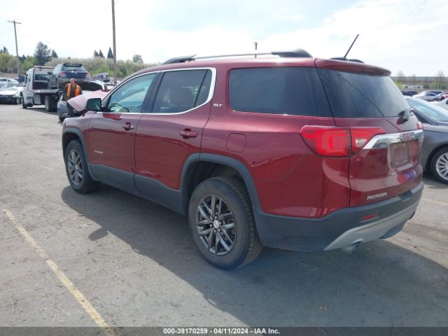 Photo 2 VIN: 1GKKNMLS9HZ125556 - GMC ACADIA 