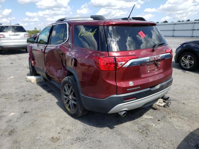 Photo 2 VIN: 1GKKNMLS9HZ168763 - GMC ACADIA SLT 