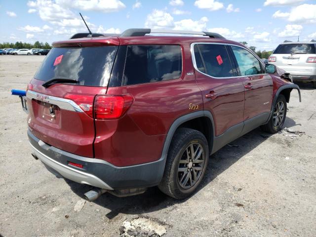 Photo 3 VIN: 1GKKNMLS9HZ168763 - GMC ACADIA SLT 