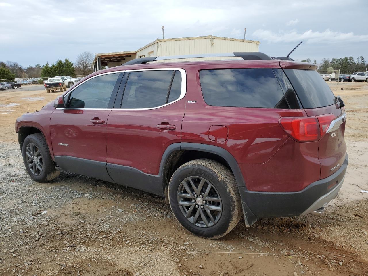 Photo 1 VIN: 1GKKNMLS9HZ187619 - GMC ACADIA 