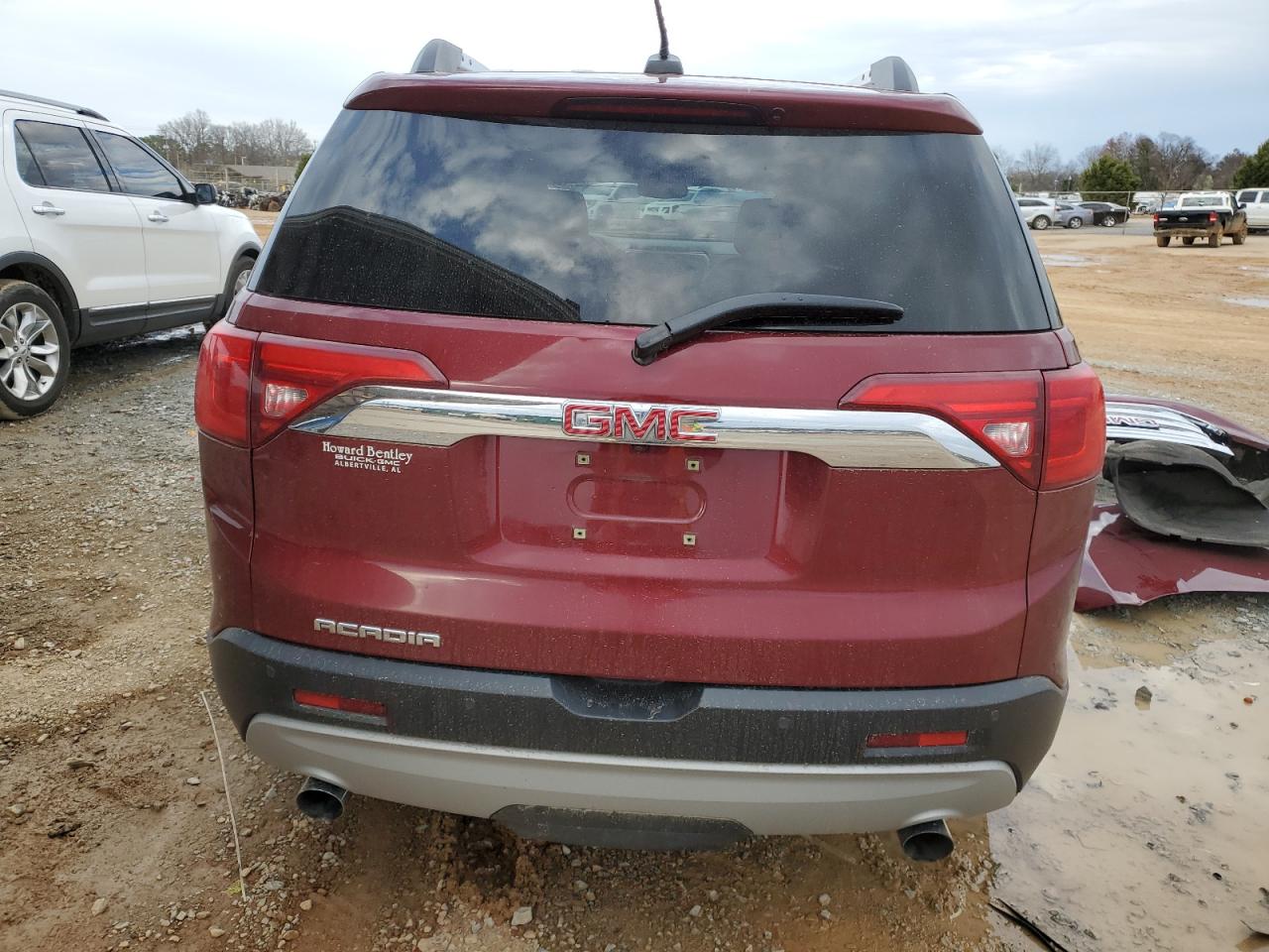 Photo 5 VIN: 1GKKNMLS9HZ187619 - GMC ACADIA 