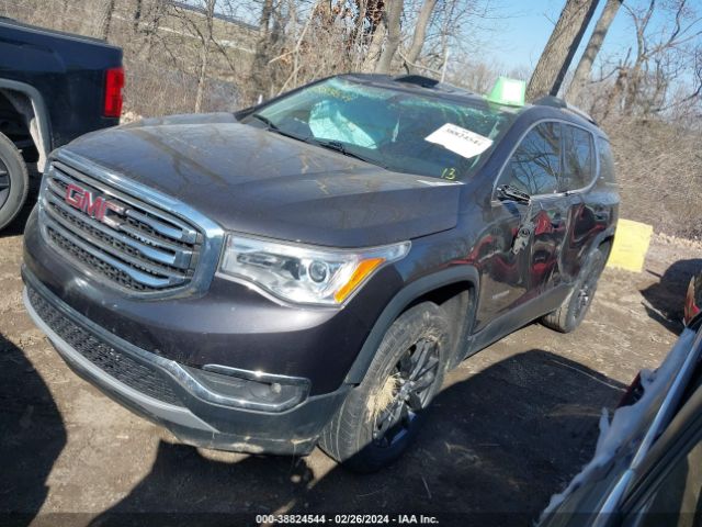 Photo 1 VIN: 1GKKNMLS9HZ200515 - GMC ACADIA 