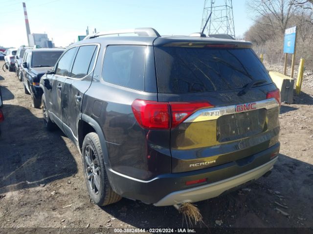 Photo 2 VIN: 1GKKNMLS9HZ200515 - GMC ACADIA 