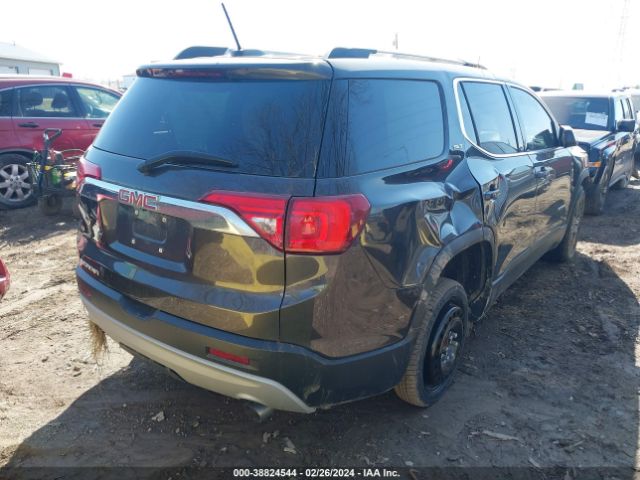 Photo 3 VIN: 1GKKNMLS9HZ200515 - GMC ACADIA 