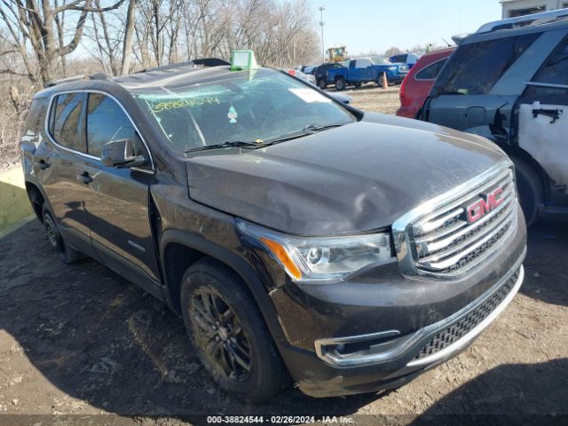 Photo 5 VIN: 1GKKNMLS9HZ200515 - GMC ACADIA 