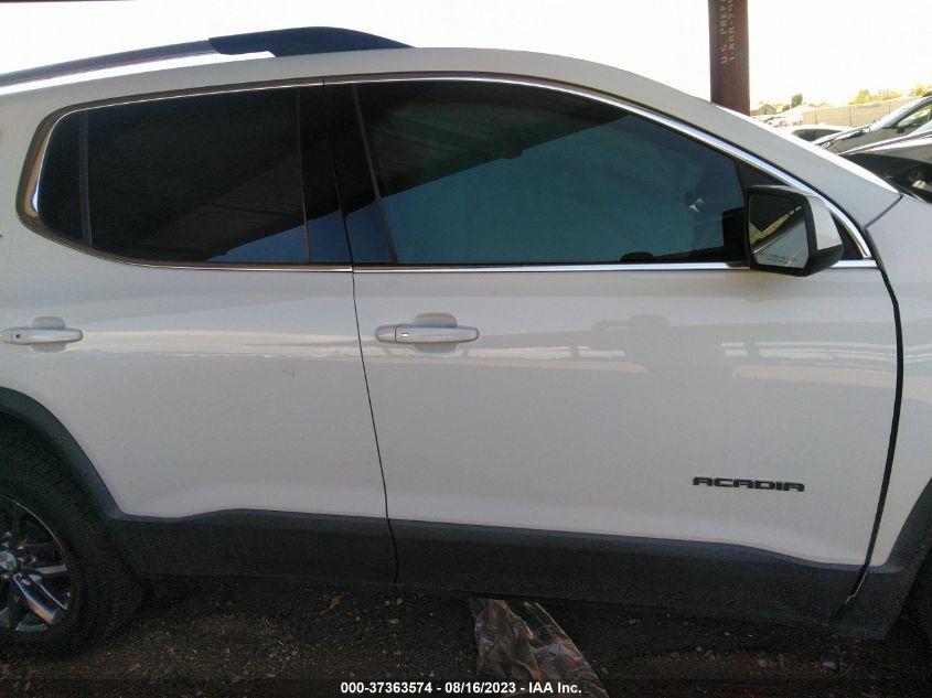 Photo 12 VIN: 1GKKNMLS9HZ238150 - GMC ACADIA 