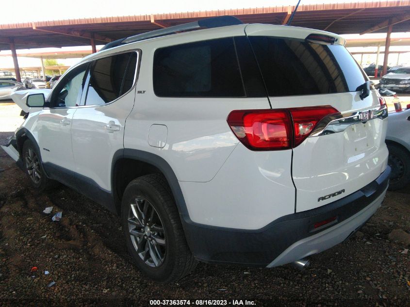 Photo 2 VIN: 1GKKNMLS9HZ238150 - GMC ACADIA 