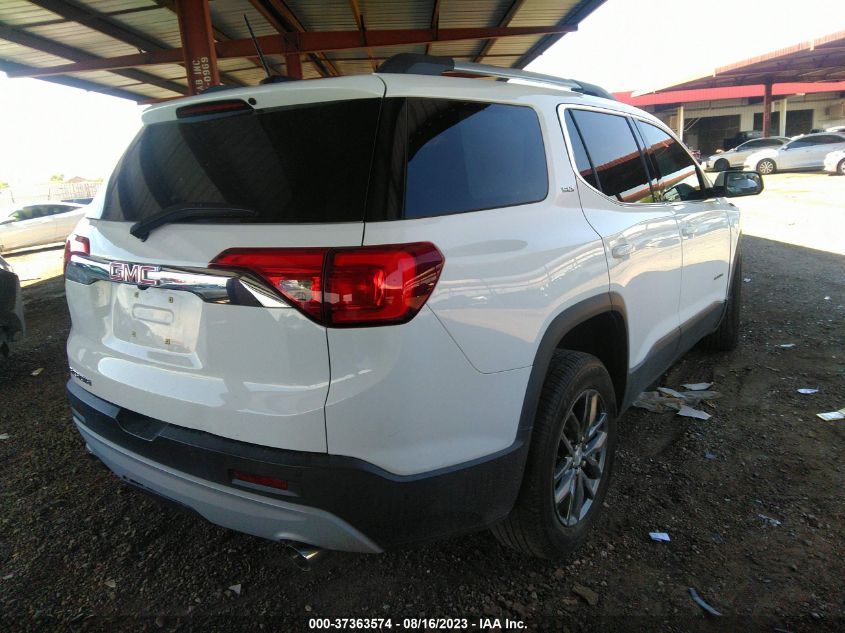 Photo 3 VIN: 1GKKNMLS9HZ238150 - GMC ACADIA 