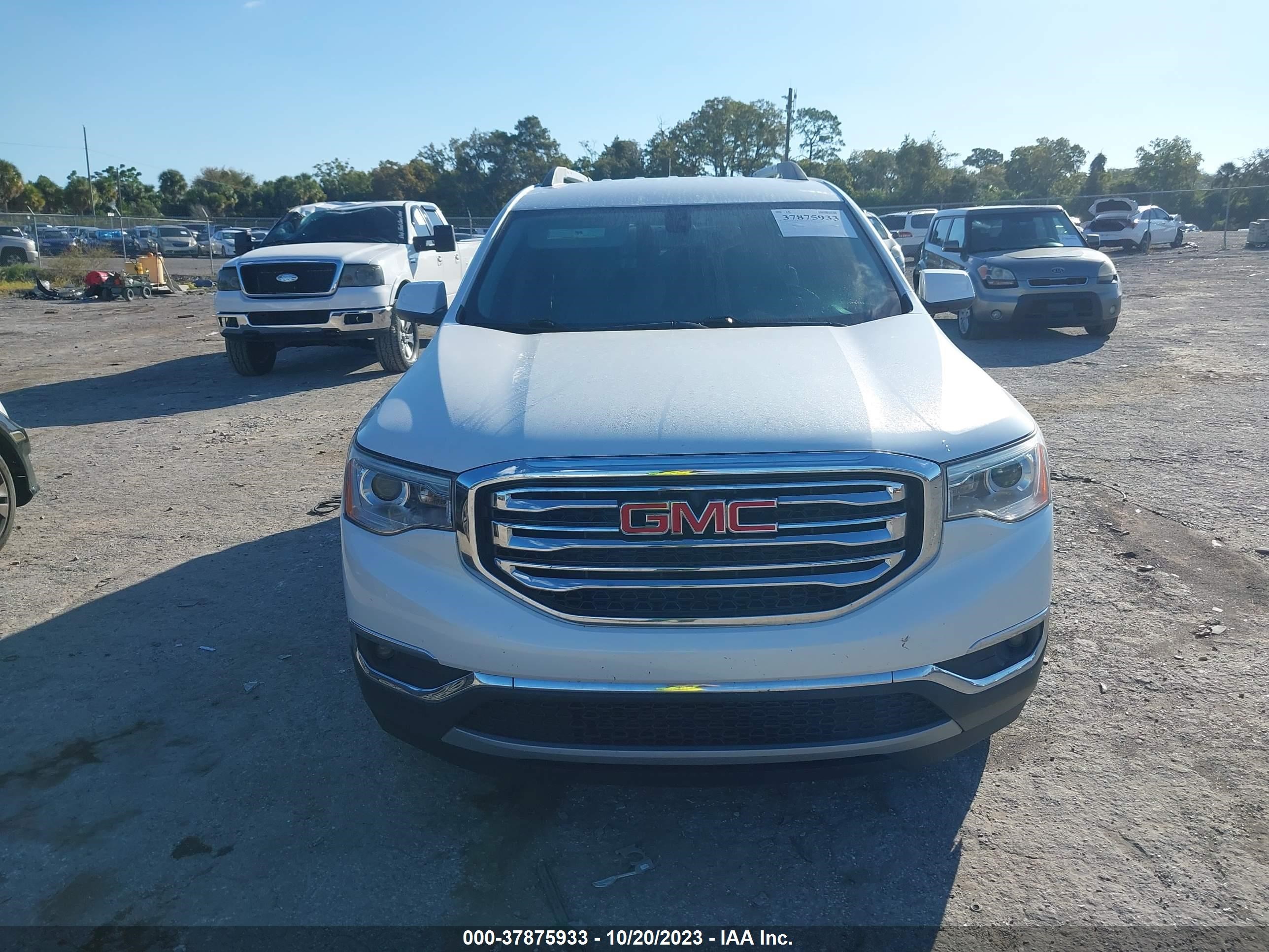 Photo 11 VIN: 1GKKNMLS9HZ244787 - GMC ACADIA 