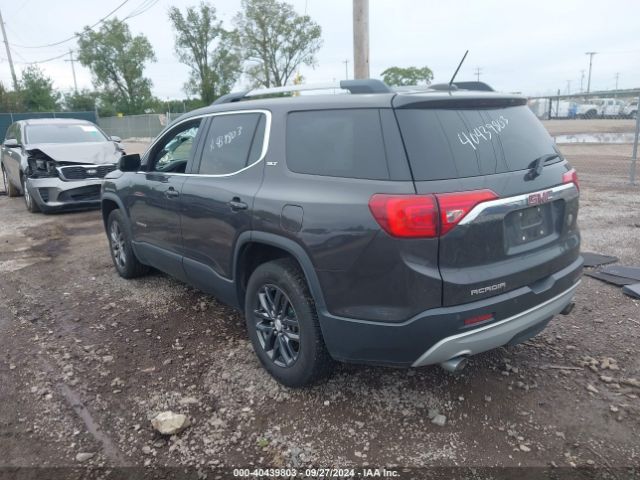 Photo 2 VIN: 1GKKNMLS9HZ250203 - GMC ACADIA 