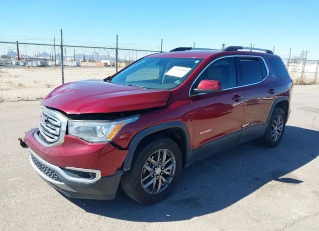 Photo 1 VIN: 1GKKNMLS9HZ260763 - GMC ACADIA 