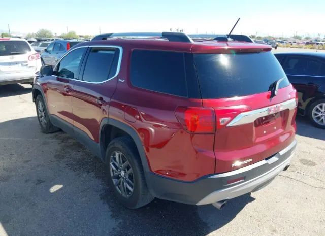 Photo 2 VIN: 1GKKNMLS9HZ260763 - GMC ACADIA 