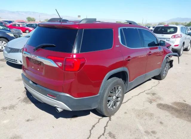 Photo 3 VIN: 1GKKNMLS9HZ260763 - GMC ACADIA 