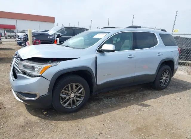 Photo 1 VIN: 1GKKNMLS9HZ317141 - GMC ACADIA 