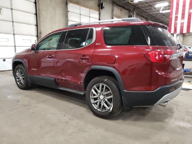 Photo 1 VIN: 1GKKNMLS9JZ110738 - GMC ACADIA 