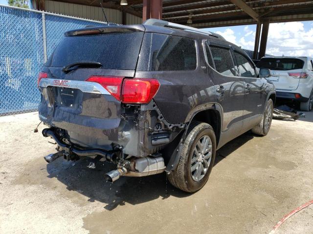 Photo 2 VIN: 1GKKNMLS9JZ139656 - GMC ACADIA SLT 