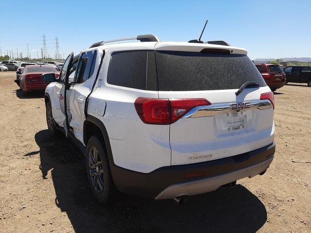 Photo 2 VIN: 1GKKNMLS9JZ147496 - GMC ACADIA SLT 