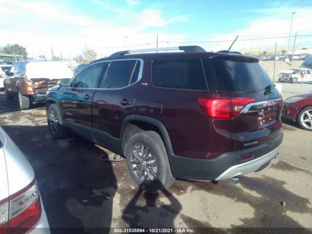 Photo 2 VIN: 1GKKNMLS9JZ164332 - GMC ACADIA 