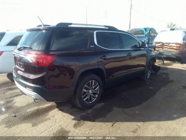 Photo 3 VIN: 1GKKNMLS9JZ164332 - GMC ACADIA 