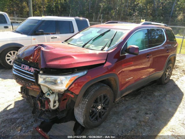 Photo 1 VIN: 1GKKNMLS9JZ183897 - GMC ACADIA 