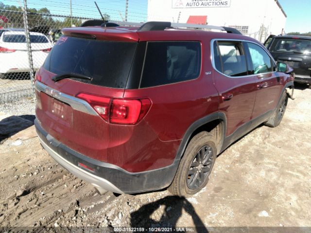 Photo 3 VIN: 1GKKNMLS9JZ183897 - GMC ACADIA 