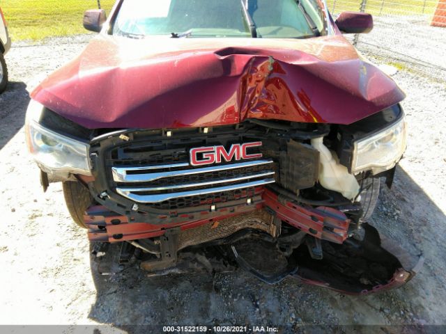 Photo 5 VIN: 1GKKNMLS9JZ183897 - GMC ACADIA 