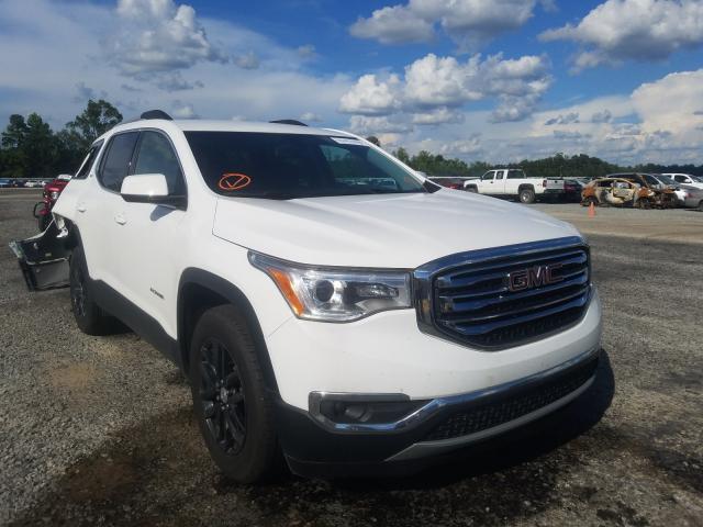 Photo 0 VIN: 1GKKNMLS9JZ203906 - GMC ACADIA 