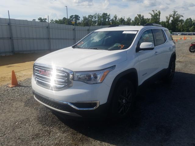 Photo 1 VIN: 1GKKNMLS9JZ203906 - GMC ACADIA 