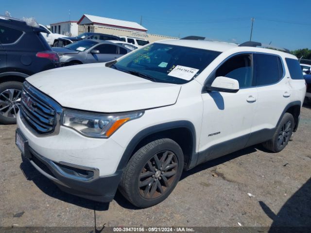 Photo 1 VIN: 1GKKNMLS9JZ247341 - GMC ACADIA 