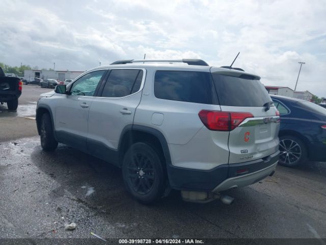 Photo 2 VIN: 1GKKNMLS9KZ103967 - GMC ACADIA 