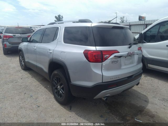 Photo 2 VIN: 1GKKNMLS9KZ123992 - GMC ACADIA 