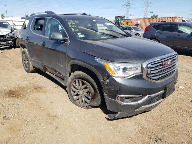 Photo 3 VIN: 1GKKNMLS9KZ130697 - GMC ACADIA SLT 