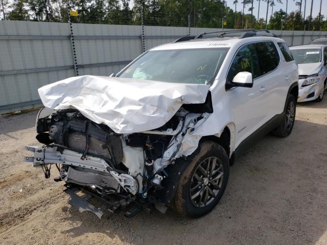 Photo 1 VIN: 1GKKNMLS9KZ149573 - GMC ACADIA SLT 