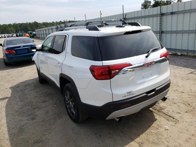 Photo 2 VIN: 1GKKNMLS9KZ149573 - GMC ACADIA SLT 