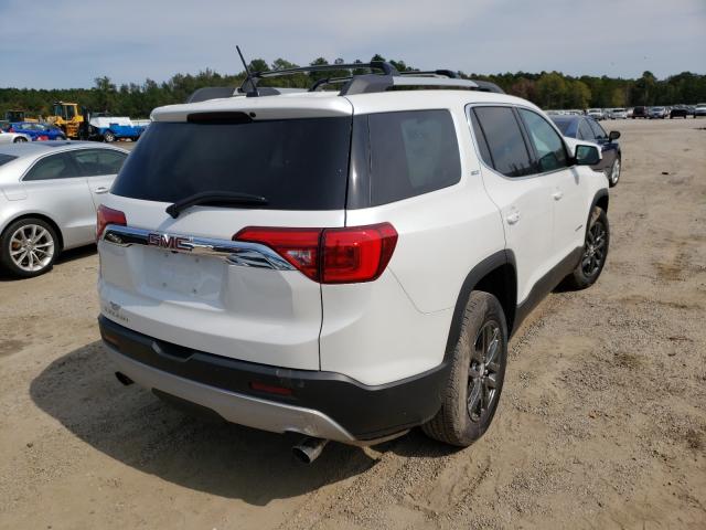 Photo 3 VIN: 1GKKNMLS9KZ149573 - GMC ACADIA SLT 