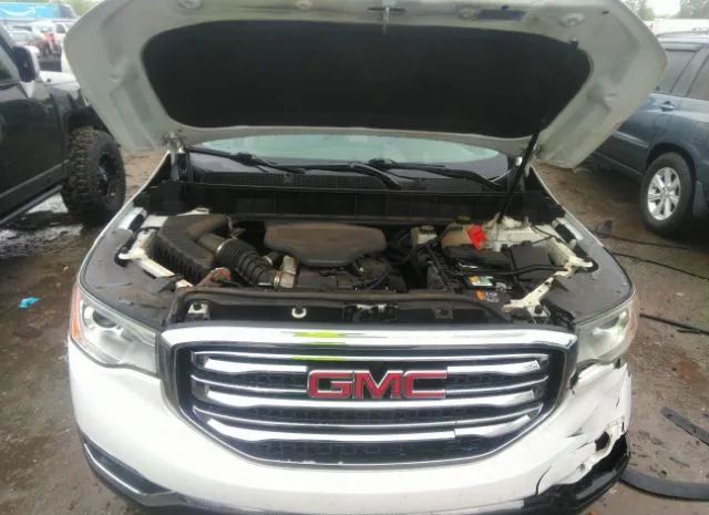 Photo 9 VIN: 1GKKNMLS9KZ173596 - GMC ACADIA 