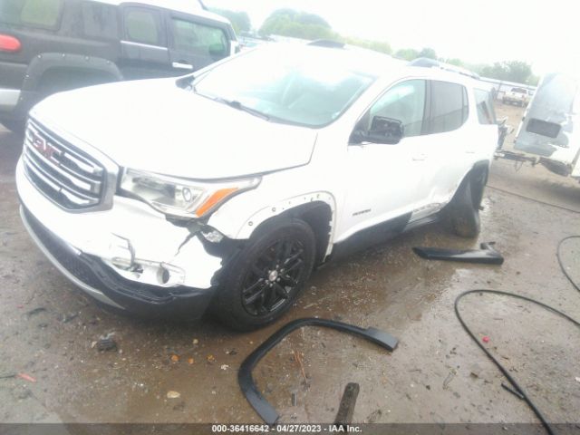 Photo 1 VIN: 1GKKNMLS9KZ173596 - GMC ACADIA 