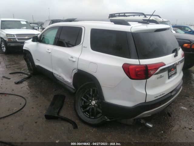 Photo 2 VIN: 1GKKNMLS9KZ173596 - GMC ACADIA 