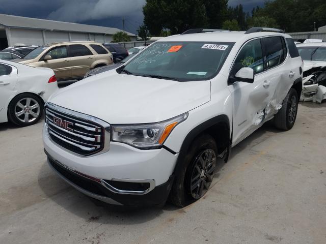 Photo 1 VIN: 1GKKNMLS9KZ179284 - GMC ACADIA SLT 