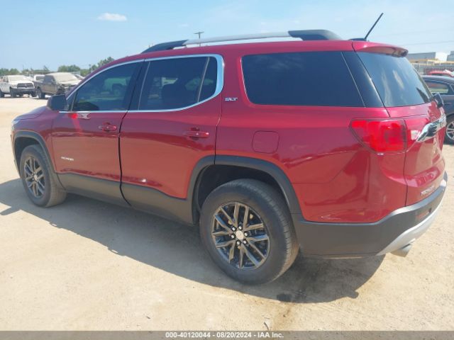 Photo 2 VIN: 1GKKNMLS9KZ208573 - GMC ACADIA 