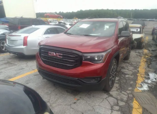 Photo 1 VIN: 1GKKNMLS9KZ244604 - GMC ACADIA 