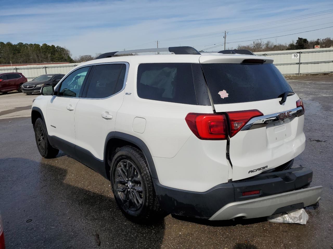 Photo 1 VIN: 1GKKNMLS9KZ254906 - GMC ACADIA 