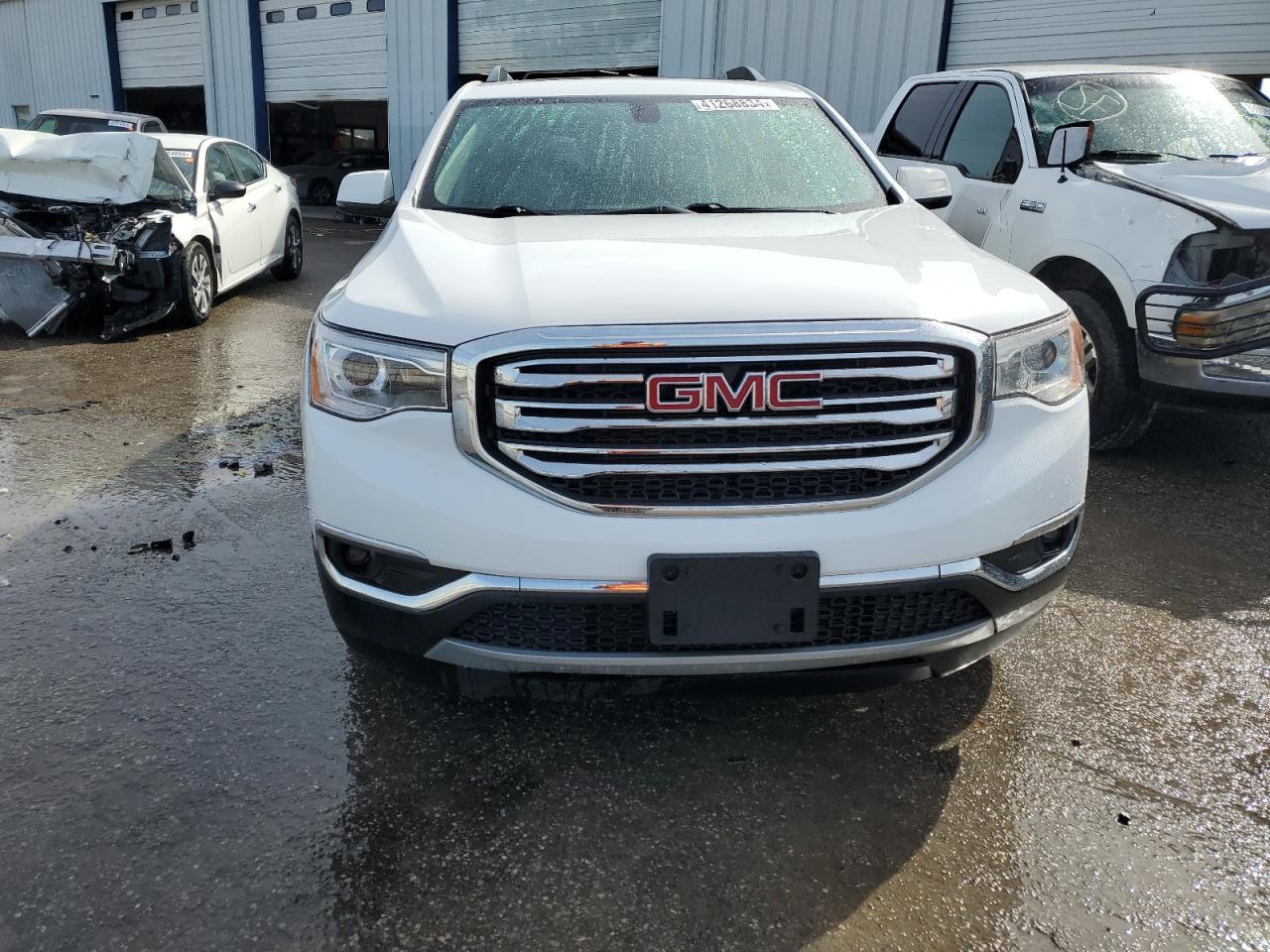 Photo 4 VIN: 1GKKNMLS9KZ254906 - GMC ACADIA 