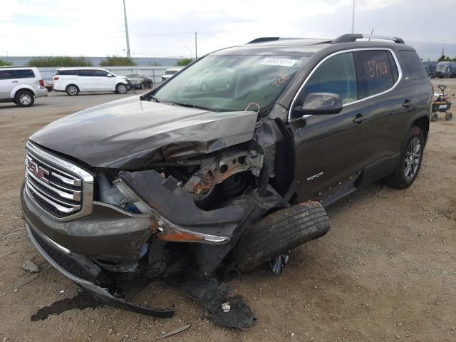 Photo 1 VIN: 1GKKNMLS9KZ255599 - GMC ACADIA SLT 